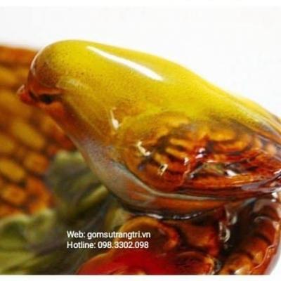 ĐĨA SỨ HÀNG THỦ CÔNG